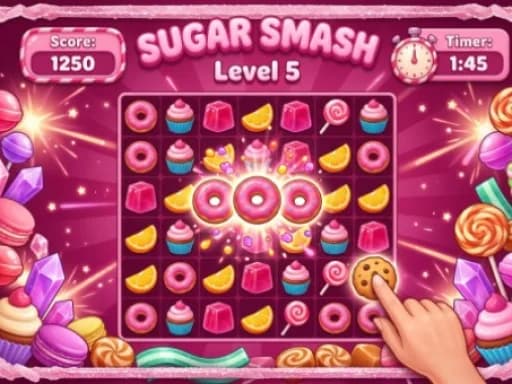 Sugar Smash