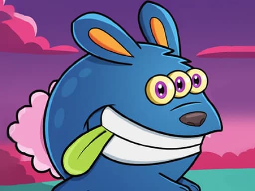 Super Alien Rabbit