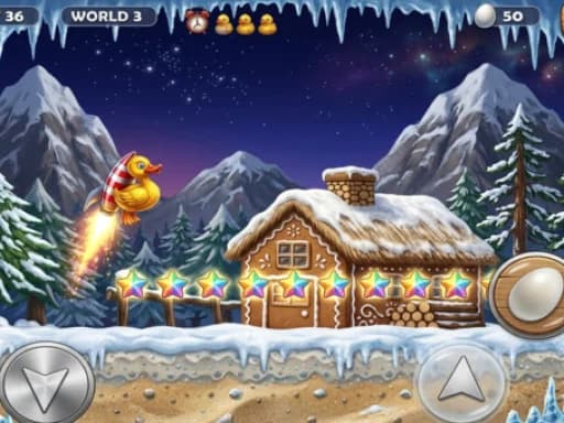 Super Ducks World