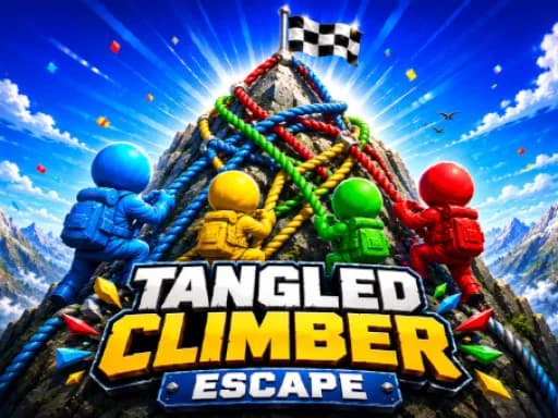 Tangled Climber Escape