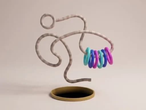 Tangled Hook Twister