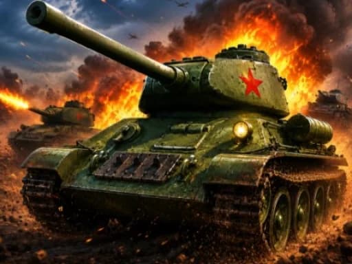 Tanks 1944