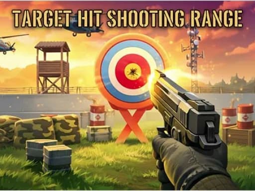 Target Hit Shooting Range