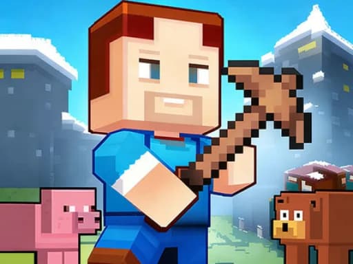 Terra Craft World