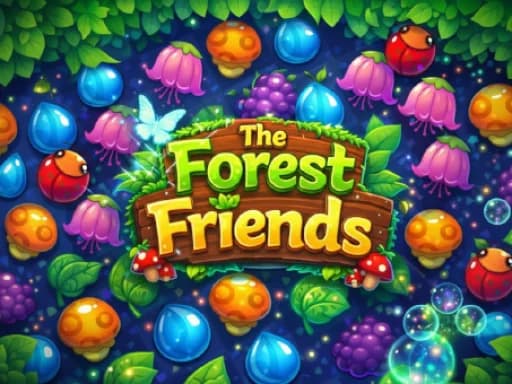 The Forest Friends