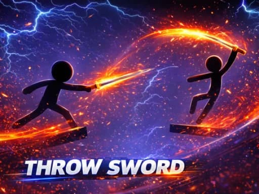 Throw Sword