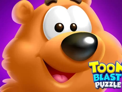 Toon Blast Puzzle