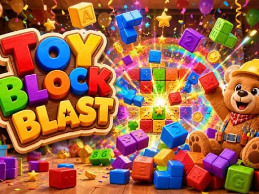 Toy Block Blast