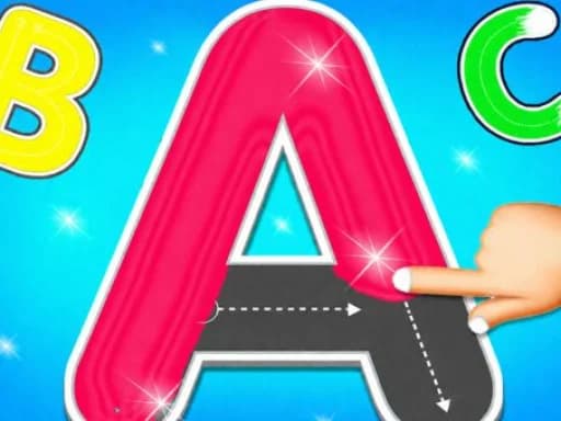 Tracing Games
