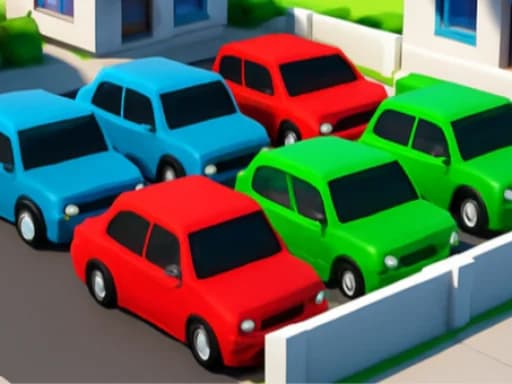Triple Car Jam