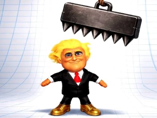 Trump the Ragdoll
