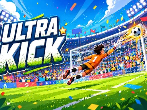 Ultra Kick: Goal Crazy