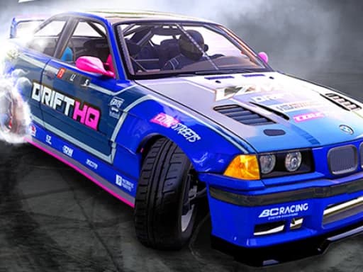 Urban Car Drift Game
