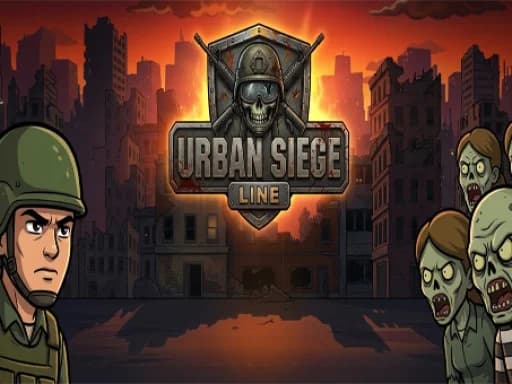 Urban Siege Line