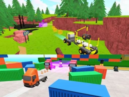 Vehicle Masters