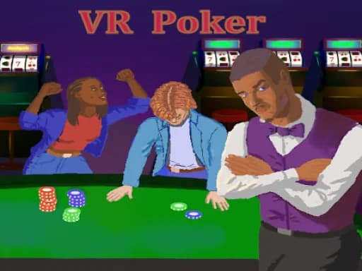 VR Poker