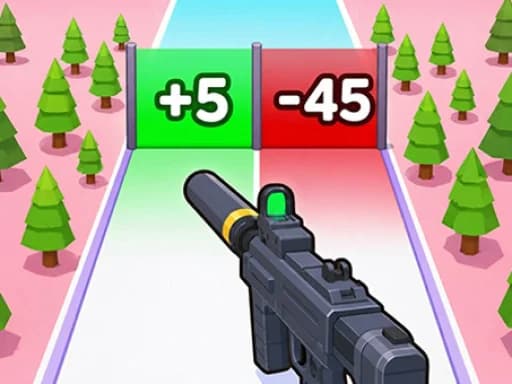 Weapon Run