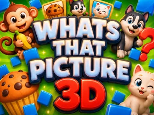 Whats That Picture 3D