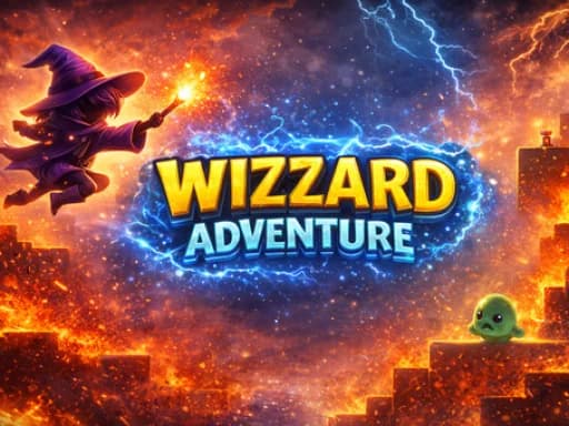 Wizzard Adventure