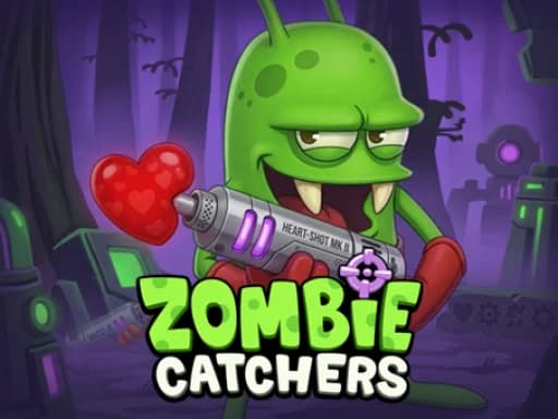 Zombie Catchers