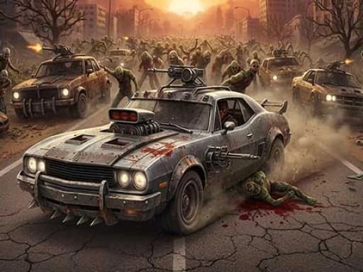 Zombie Road Drive